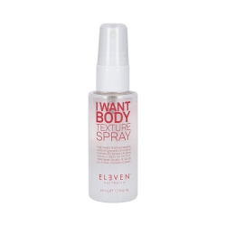 ELEVEN AUSTRALIA I WANT BODY Volumising texturizing spray 50ml