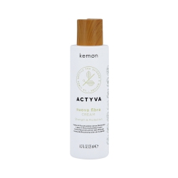 KEMON ACTYVA NUOVA FIBRA Hair rebuilding cream 125ml