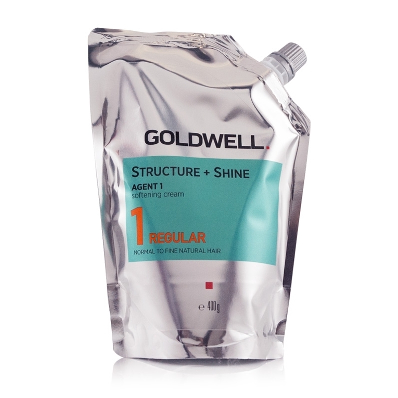Goldwell Structure + Shine 1 Regular Normal to Fine Natural Hair