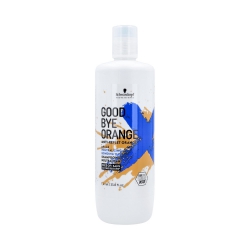 Schwarzkopf Professional - GOODBYE ORANGE Shampoo | 1000 ml.