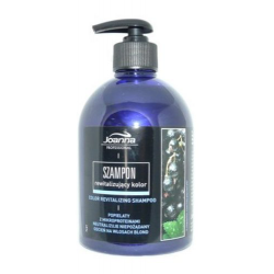 Joanna Professional Color Revitalizing Black Currant Scent Shampoo 500 ml