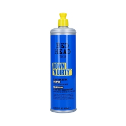 TIGI BED HEAD DOWN`N DIRTY Detoxifying hair shampoo 600ml
