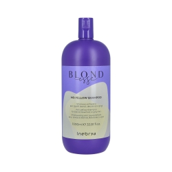 INEBRYA ICE CREAM BLONDESSE NO YELLOW Shampoo neutralizing yellow tones 1000ml