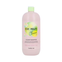 INEBRYA ICE CREAM CLEANY Anti-dandruff shampoo 1000ml