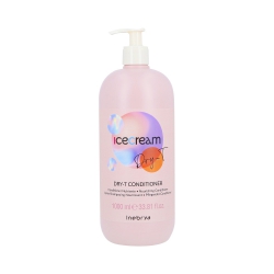 INEBRYA ICE CREAM DRY-T Conditioner for dry and damaged hair 1000ml