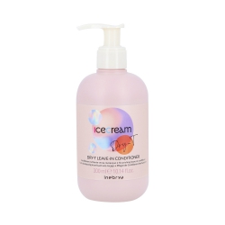 INEBRYA ICE CREAM DRY-T Leave -in conditioner for dry and damaged hair 300ml