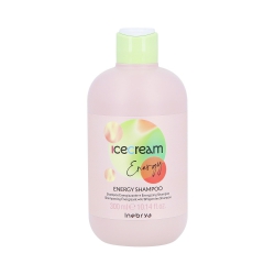 INEBRYA ICE CREAM ENERGY Strengthening and energizing shampoo against hair loss 300ml