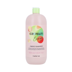 INEBRYA ICE CREAM ENERGY Strengthening and energizing shampoo against hair loss 1000ml