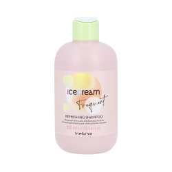 INEBRYA ICE CREAM REFRESHING Mint shampoo for oily hair 300ml