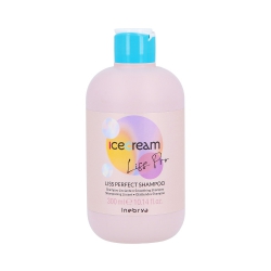 INEBRYA ICE CREAM LISS PRO Smoothing hair shampoo 300ml