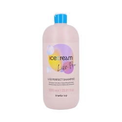INEBRYA ICE CREAM LISS PRO Smoothing hair shampoo 1000ml