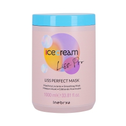 INEBRYA ICE CREAM LISS PRO Smoothing hair mask 1000ml