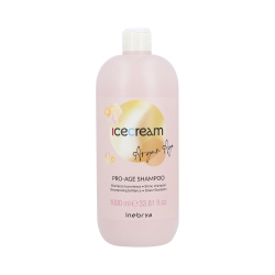 INEBRYA ICE CREAM PRO-AGE Revitalizing shampoo for mature hair 1000ml