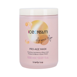 INEBRYA ICE CREAM PRO-AGE Moisturizing mask for mature hair 1000ml