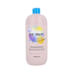 INEBRYA ICE CREAM PRO-VOLUME Volume boosting shampoo 1000ml