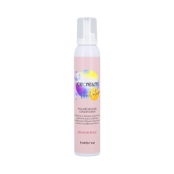 INEBRYA ICE CREAM PRO-VOLUME MOUSSE Foam conditioner for fine hair 200ml