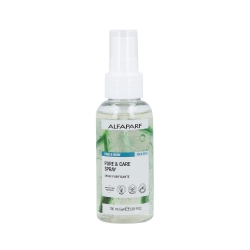 ALFAPARF MILANO HAIR&BODY Refreshing spray for hair and body 100ml