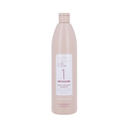 ALFAPARF LISSE DESIGN KERATIN THERAPY Deep cleansing shampoo 500ml
