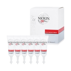 NIOXIN SCALP PROTECT SERUM Ampoules protecting the scalp against coloring 6x8ml