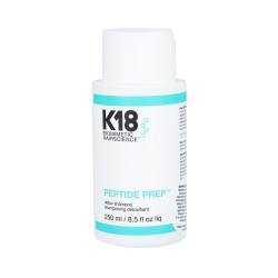 K18 PEPTIDE PREP Detoxifying shampoo for hair 250ml