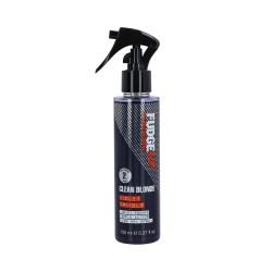FUDGE TRI-BLO CLEAN BLONDE Tremoprotective spray for blonde hair 150ml
