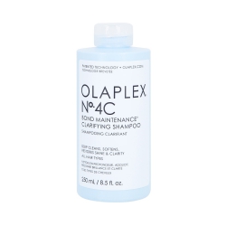OLAPLEX BOND MAINTENANCE No.4C CLARIFYING Deep cleansing shampoo 250ml
