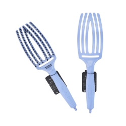 OLIVIA GARDEN FINGERBRUSH Hair brush Love Blue