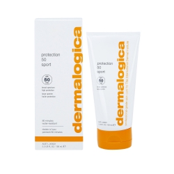 DERMALOGICA PROTECTION SUNCREEN SPF50 Facial sunscreen for active people 156ml