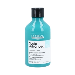 L'OREAL PROFESSIONNEL SCALP ADVANCED Anti-dandruff shampoo 300ml