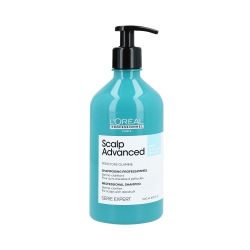 L'OREAL PROFESSIONNEL SCALP ADVANCED Anti-dandruff shampoo 500ml