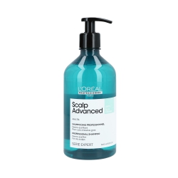 L'OREAL PROFESSIONNEL SCALP ADVANCED PURIFIER Purifying shampoo 500ml