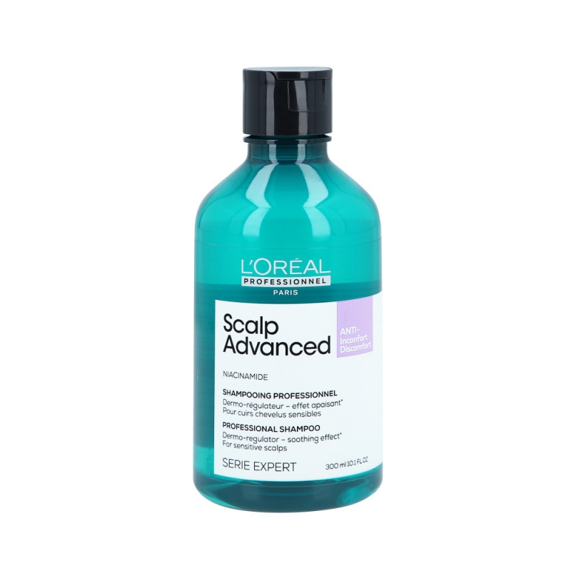L'OREAL PROFESSIONNEL SCALP ADVANCED ANTI Soothing shampoo
