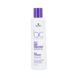 SCHWARZKOPF PROFESSIONAL BONACURE FRIZZ AWAY Smoothing conditioner for frizzy hair 200ml