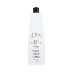 FANOLA ORO THERAPY GOLD Cream color activator 6% 20vol 1000ml