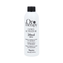 FANOLA ORO THERAPY GOLD Cream color activator 6% 20vol 150ml