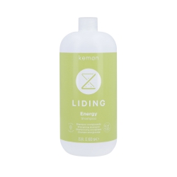 KEMON LIDING ENERGY Energizing shampoo 1000ml