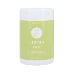 KEMON LIDING ENERGY Energizing conditioner for hair and scalp 1000ml