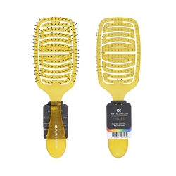 OLIVIA GARDEN IDETANGLE ORANGE Detangling brush