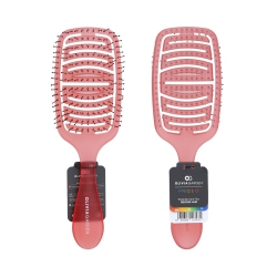 OLIVIA GARDEN IDETANGLE RED Detangling brush