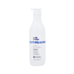 MILK SHAKE COLD BRUNETTE Blue shampoo for brown hair 1000ml