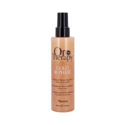 FANOLA ORO THERAPY GOLD Two-phase spray conditioner 200ml