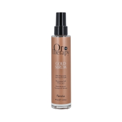 FANOLA ORO THERAPY GOLD SERUM Illuminating serum for all hair types 100ml