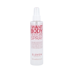 ELEVEN AUSTRALIA I WANT BODY TEXTURE Hair texturizing spray 200ml