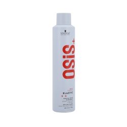 SCHWARZKOPF PROFESSIONAL OSIS+ ELASTIC Flexible Hold Hairspray 300ml