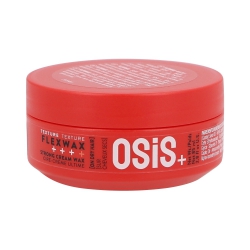 SCHWARZKOPF PROFESSIONAL OSIS+ FLEXWAX Strong cream wax for hair styling 85ml