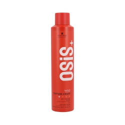 SCHWARZKOPF PROFESSIONAL OSIS+ TEXTURE CRAFT Texturizing spray for hair styling 300ml
