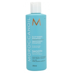 Moroccanoil Smoothing Shampoo Unruly Frizzy Hair 250 ml