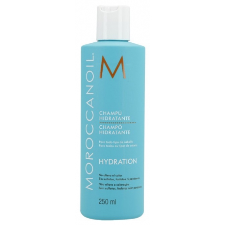 Hydrating Shampoo - 250 ml.