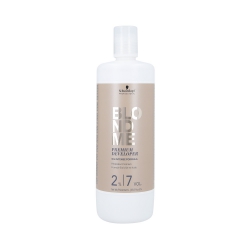 SCHWARZKOPF PROFESSIONAL BLONDME Premium Oil Developer Hair oxidant 2% 1000ml