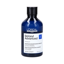 L'OREAL PROFESSIONNEL SERIOXYL ADVANCED Cleansing and thickening shampoo for hair 300ml